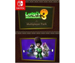 Luigi's Mansion 3 - Multiplayer Pack Switch (EU & UK)