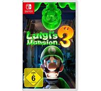 Luigi's Mansion 3 Nintendo Switch Game Physical Version