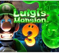 Luigi's Mansion 3 Nintendo Switch Access