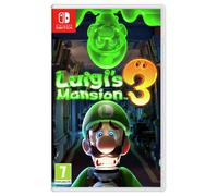 Luigi's Mansion 3 Nintendo Switch Game
