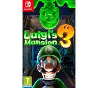 Luigi's Mansion 3 Standard Edition - Nintendo Switch