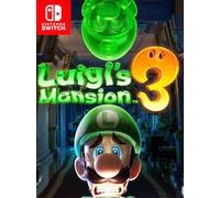 Luigi's Mansion 3 (Nintendo Switch) - Nintendo eShop Account - GLOBAL