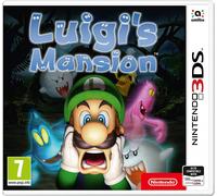 Luigi's Mansion (3DS) PEGI 7+ Adventure NEW FREE Shipping, Save £s