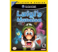 Luigi's Mansion (GameCube)