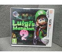 Luigi's Mansion (Nintendo 3DS)