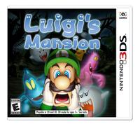 Luigi's Mansion - Nintendo 3DS