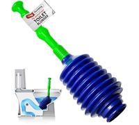 Luigi's Toilet Plunger | The World's Best Unblocker | Snake Design Bathroom Plungers | Clog & Blockage Remover