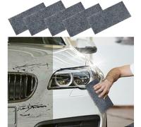 Luimode Car Scratch Remover Cloth,5pcs Nano Sparkle Cloth for Car Scratches, Nano Magic Cloth Scratch Remover, Multifunction Nano Magic Scratch Repair Cloth