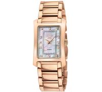 Luino Diamond 14604B White MOP Dial Swiss Quartz Watch GV2 Rose One Size