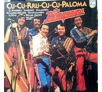 Luis Alberto del Parana y Los Paraguayos - Cu-Cu-Rru-Cu-Cu Paloma [2xVinyl]