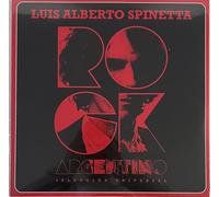 Luis Alberto Spinetta - Rock Argentino (Red Vinyl) [VINYL]