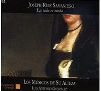Luis Antonio Gonzalez - Samaniego: La Vida Es Sueno...