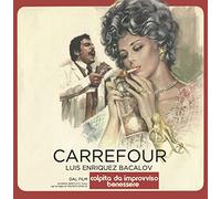 Luis Bacalov - Carrefour Sistemo L'america E Torno / Seq. 7 [VINYL]