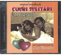 Luis Bacalov - Cuori Solitari / Il Corsaro