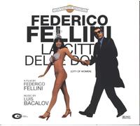 Luis Bacalov - La Citta' Delle Donne