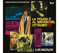 Luis Bacalov - La Polizia E' Al Servizio Del Cittadino? [VINYL]