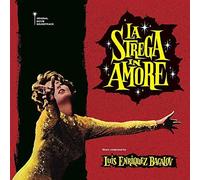 Luis Bacalov - La strega in amore - New Vinyl Record 12 inch record - - Y600z