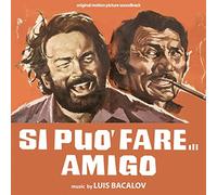 Luis Bacalov - Si Puo Fare... Amigo (Can Be Done)