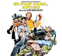 Luis Bacalov - Si Puo Fare... Amigo (It Can Be Done, Amigo) [VINYL]