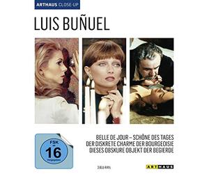 Luis Bunuel/Arthaus Close-Up/Blu-Ray