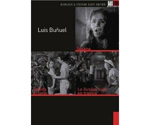Luis Bunuel Box Set 02 (3 DVD) RARE VIDEO