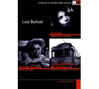 Luis Bunuel Cofanetto 02 - IMPORT [3 Discs] [Region Free]