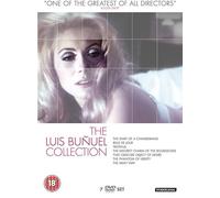 Luis Bunuel, The - Collection (18) 7 Disc DVD Brand New UK Release Genuine Fast