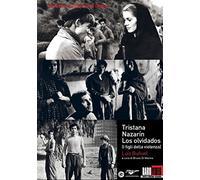 luis bunuel tristana / nazarin / los olvidados (3 dvd) box set DVD Italian Import