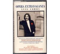 Luis Cobos - Luis Cobos Opera Extravaganza Featuring Placido Domingo [Audio Cassette]
