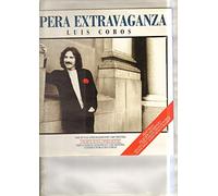 LUIS COBOS - LUIS COBOS - OPERA EXTRAVAGANZA - LP vinyl