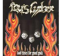 Luis Cypher - Bad Times for Good Goods