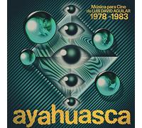 Luis David Aguilar - Ayahuasca: M?sica Para Cine De Luis David Aguilar [VINYL]