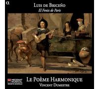 Luis de Briceño: El Fenix de Paris