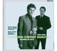 Luis de Freitas Branco - Joly Braga Santos Concerto for Violin and Orchestra by Unknown (2006-04-03)