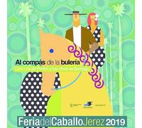 Luis de perikin y los niños de santiago - Al son de la buleria. Feria del caballo de jerez 2019