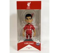 Luis Diaz FC Liverpool 12 cm Collectible Figure Minix 11292