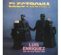 LUIS ENRIQUEZ AND HIS ELECTRONIC MAN - ELECTRONIA CD NEW
