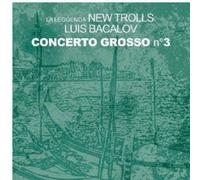 Luis Enriquez Bacalov - Concerto Grosso 3