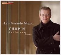 Luis Fernando Perez - Chopin: Nocturnes
