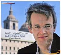 Luis Fernando Perez - Soler: Piano Sonatas