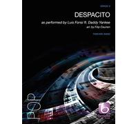 Luis Fonsi,Daddy Yankee-Despacito-Fanfare-Score & Parts