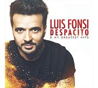 Luis Fonsi - Despacito My Greatest Hits - New CD - Y99z