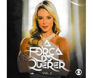 Luis Fonsi, Lucy Alves, Coldpl - A Forca Do Querer Vol.2 [CD] 2018