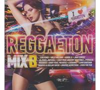Luis Fonsi, Willy William, Kar - Reggaeton Mix 8 [CD] 2022