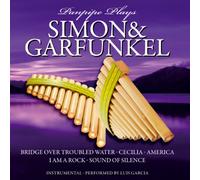 Luis Garcia - Panpipe Plays Simon & Garfunkel (Panflöte / Panflute / Instrumental)