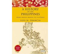 Luis H. Francia A History of the Philippines (Paperback)