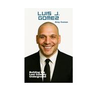 Luis J. Gomez: Building the Last Comedy Underground