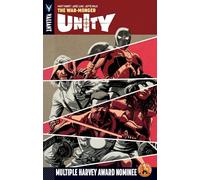 Luis, Jose - Unity Volume 6: The War-Monger (UNITY TP (VU))