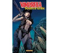 Luis, Jose - Vampirella: Southern Gothic