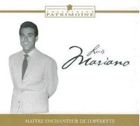 Luis Mariano - Collection Patrimoine